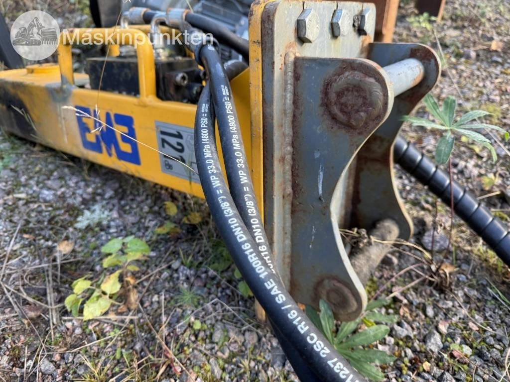 Hydraulhammare EME - Martillo hidráulico para Maquinaria de construcción: foto 2 Hydraulhammare EME - Martillo hidráulico para Maquinaria de construcción: foto 2