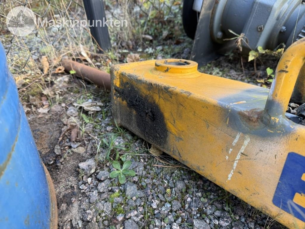 Hydraulhammare EME - Martillo hidráulico para Maquinaria de construcción: foto 4 Hydraulhammare EME - Martillo hidráulico para Maquinaria de construcción: foto 4