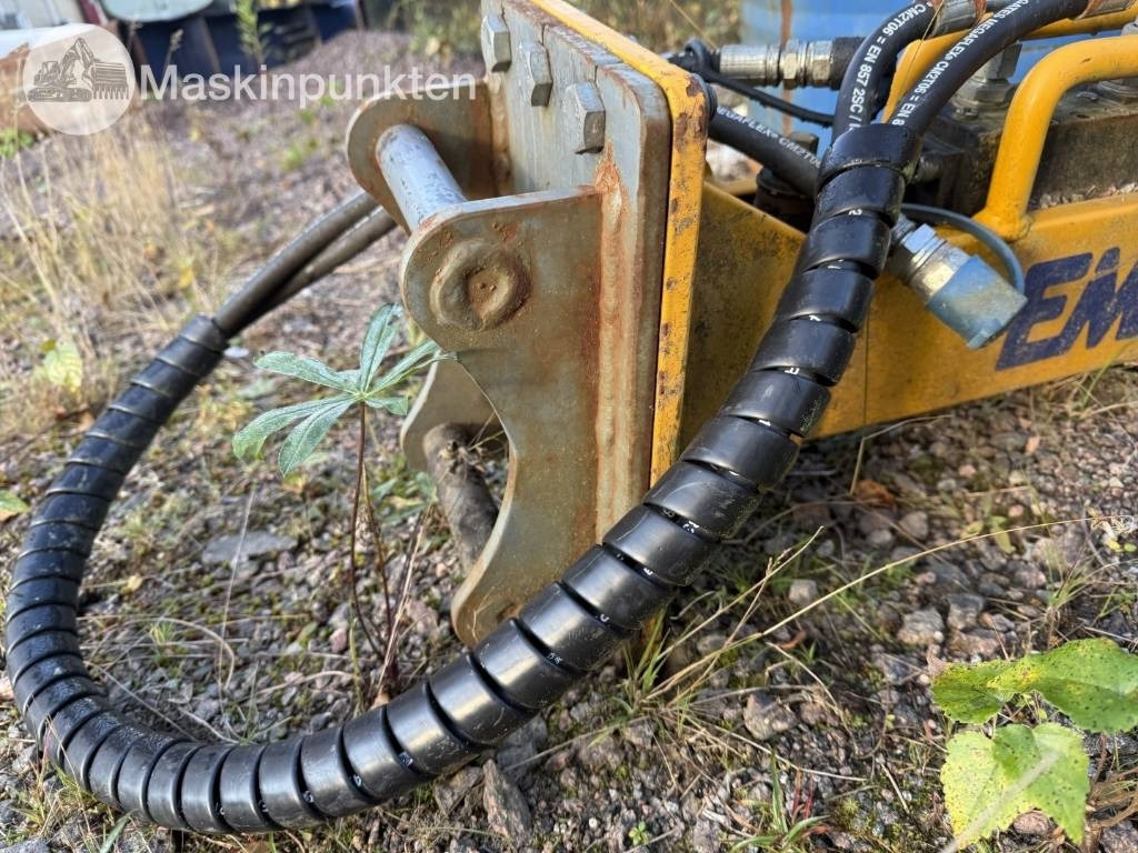 Hydraulhammare EME - Martillo hidráulico para Maquinaria de construcción: foto 5 Hydraulhammare EME - Martillo hidráulico para Maquinaria de construcción: foto 5