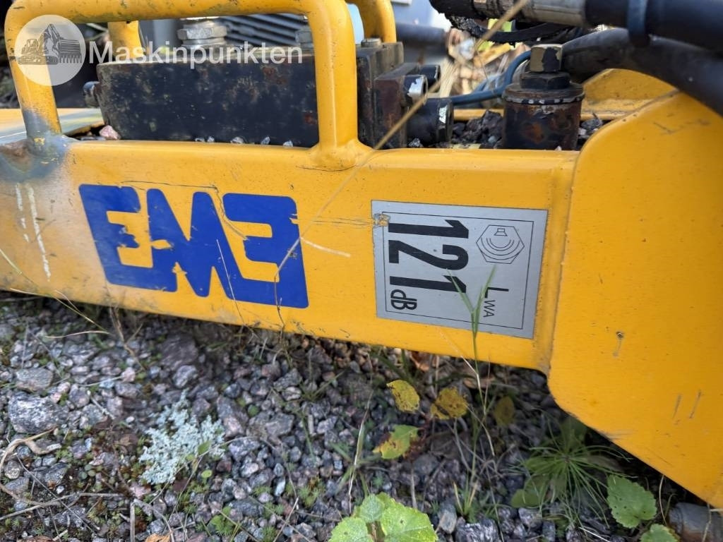 Hydraulhammare EME - Martillo hidráulico para Maquinaria de construcción: foto 3 Hydraulhammare EME - Martillo hidráulico para Maquinaria de construcción: foto 3