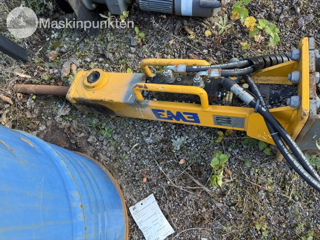 Hydraulhammare EME - Martillo hidráulico para Maquinaria de construcción: foto 1 Hydraulhammare EME - Martillo hidráulico para Maquinaria de construcción: foto 1