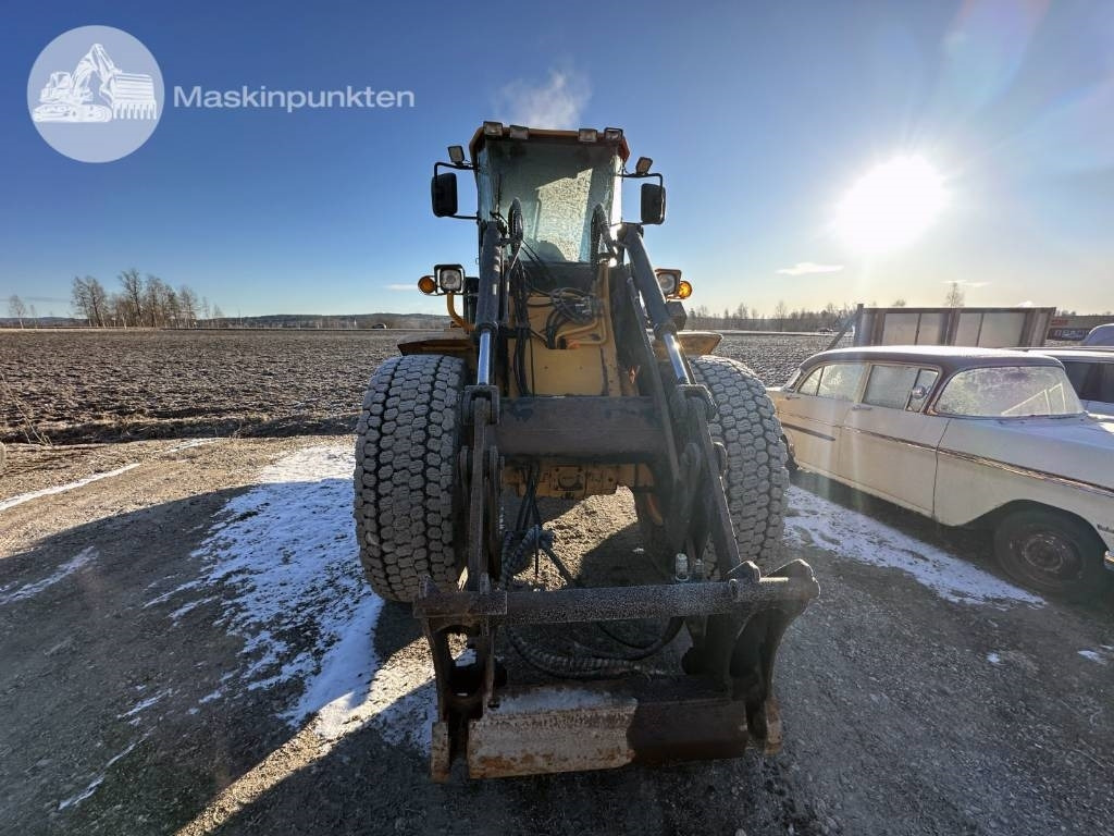 Hyundai HL 730 TM-7 - Cargadora de ruedas: foto 5 Hyundai HL 730 TM-7 - Cargadora de ruedas: foto 5