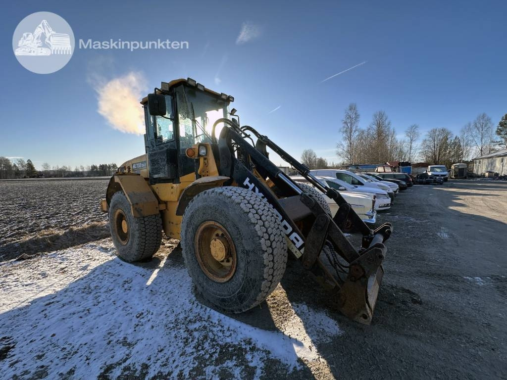 Hyundai HL 730 TM-7 - Cargadora de ruedas: foto 1 Hyundai HL 730 TM-7 - Cargadora de ruedas: foto 1