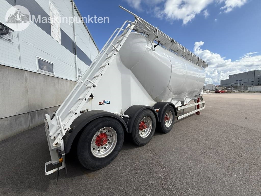 Interconsult Tanktrailer - Semirremolque cisterna: foto 2 Interconsult Tanktrailer - Semirremolque cisterna: foto 2
