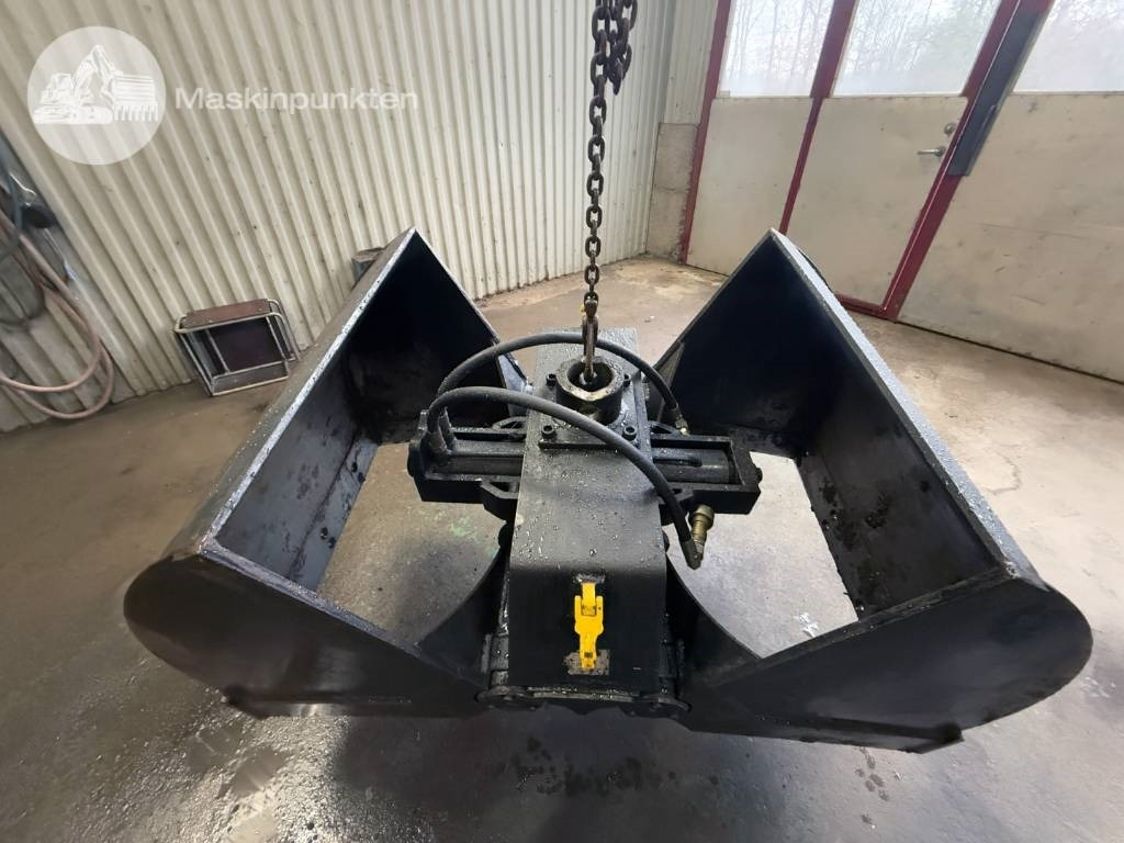Intermercato TCB Gripskopa - Cazo para Maquinaria de construcción: foto 1 Intermercato TCB Gripskopa - Cazo para Maquinaria de construcción: foto 1