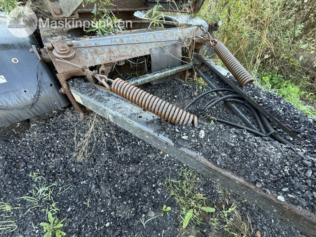 Jyki V 42 T0 - Remolque maderero: foto 5 Jyki V 42 T0 - Remolque maderero: foto 5