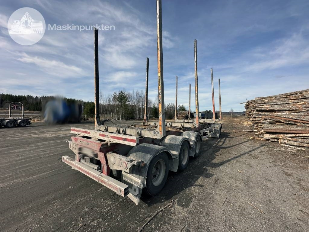 Jyki V 52 TO - Remolque maderero: foto 5 Jyki V 52 TO - Remolque maderero: foto 5