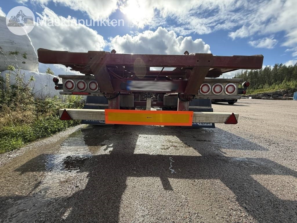 Jyki V42-WO - Remolque multilift/ Portacontenedores de cadenas: foto 5 Jyki V42-WO - Remolque multilift/ Portacontenedores de cadenas: foto 5