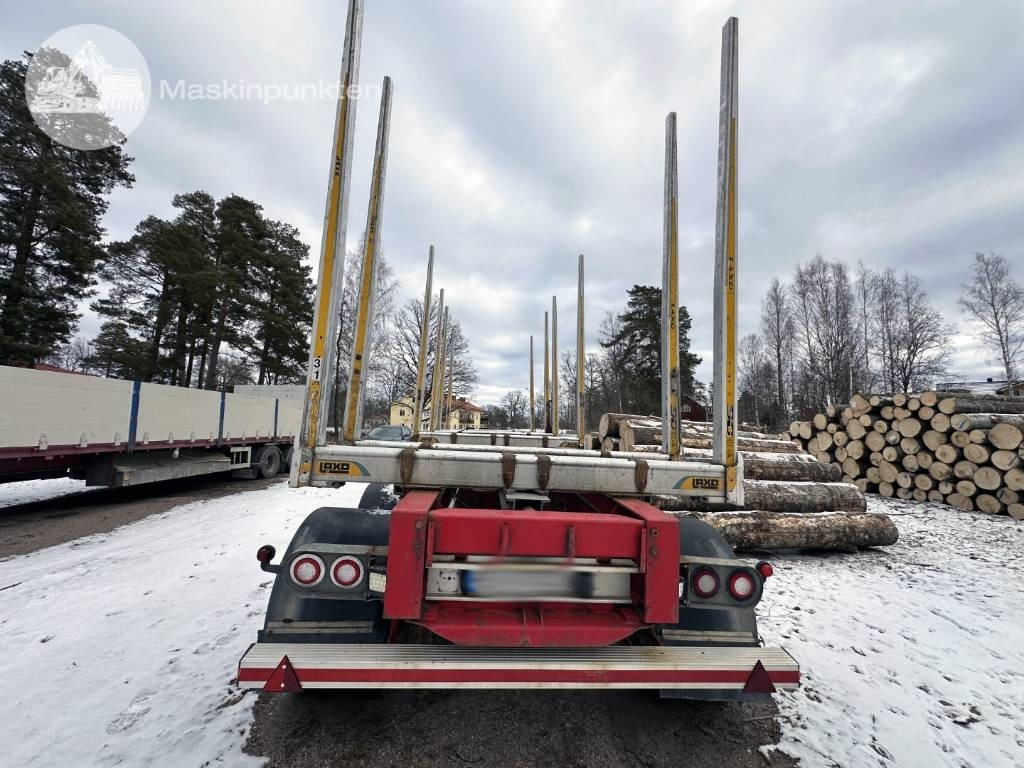 Kilafors SBLB4AF-38-103 - Remolque maderero: foto 5 Kilafors SBLB4AF-38-103 - Remolque maderero: foto 5