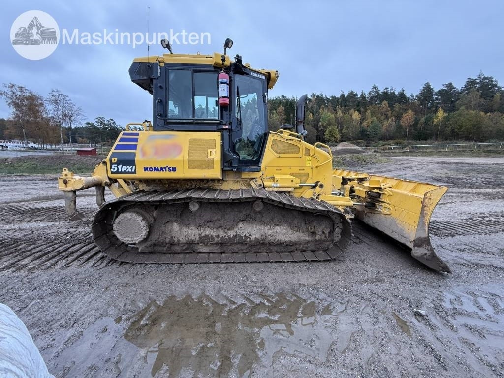 Komatsu D 51 Pxi-24EO - Bulldozer: foto 4 Komatsu D 51 Pxi-24EO - Bulldozer: foto 4