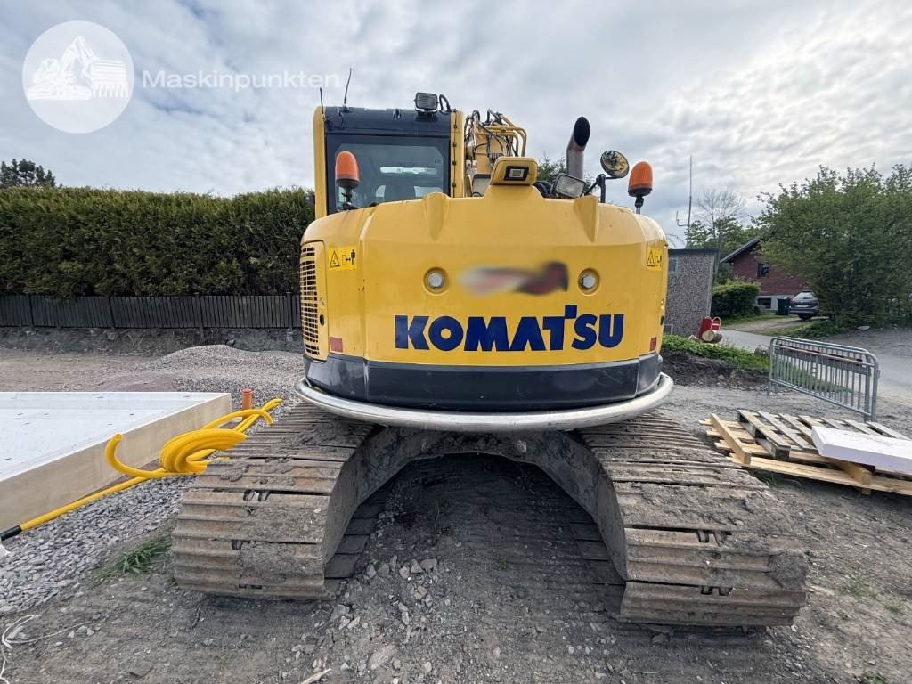 Komatsu PC 138 US - Excavadora de cadenas: foto 4 Komatsu PC 138 US - Excavadora de cadenas: foto 4