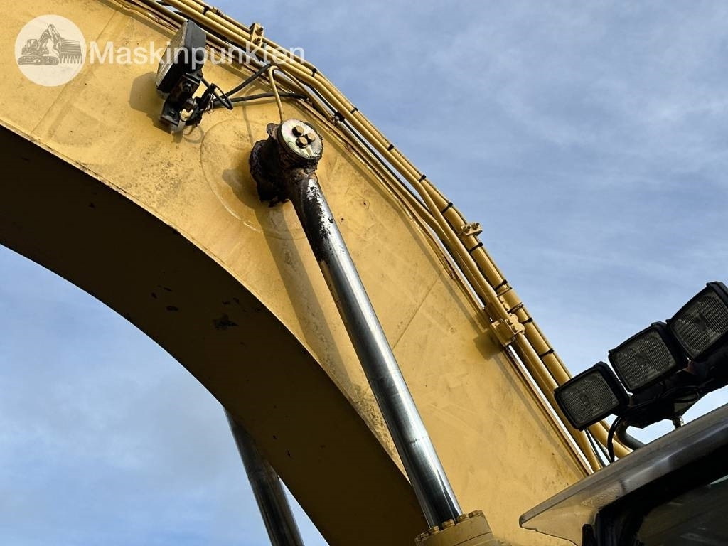 Komatsu PC 210 LC-8 - Excavadora de cadenas: foto 5 Komatsu PC 210 LC-8 - Excavadora de cadenas: foto 5