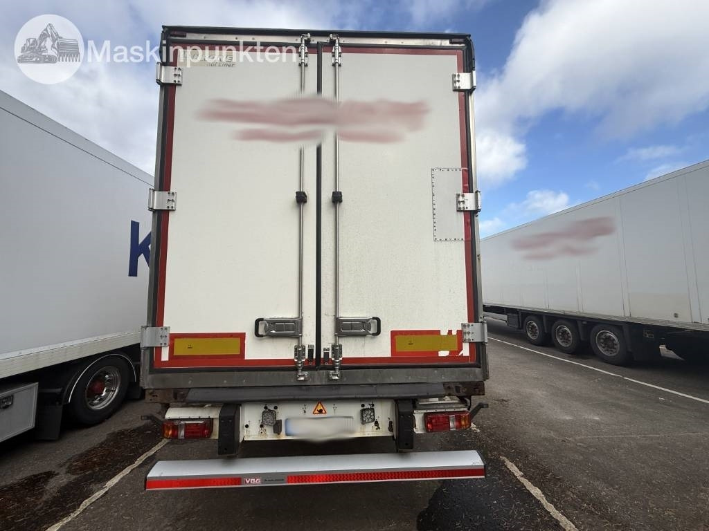 Krone SD Kyltrailer - Semirremolque frigorífico: foto 5 Krone SD Kyltrailer - Semirremolque frigorífico: foto 5