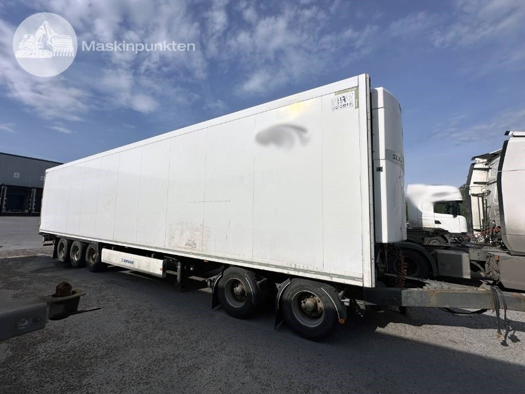 Krone SD - Semirremolque frigorífico: foto 3 Krone SD - Semirremolque frigorífico: foto 3