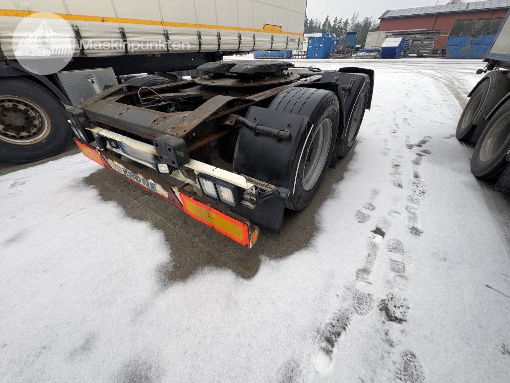 Krone ZZ DOLLY  - Remolque dolly: foto 5 Krone ZZ DOLLY  - Remolque dolly: foto 5