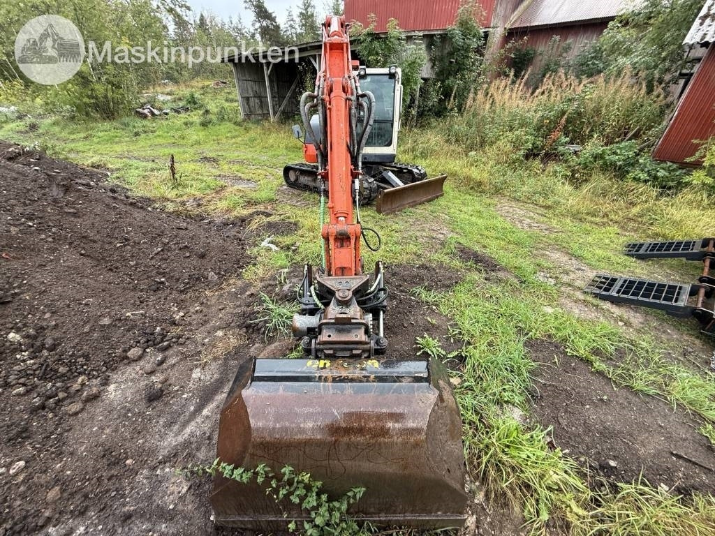 Kubota KX 080-3 A - Miniexcavadora: foto 2 Kubota KX 080-3 A - Miniexcavadora: foto 2