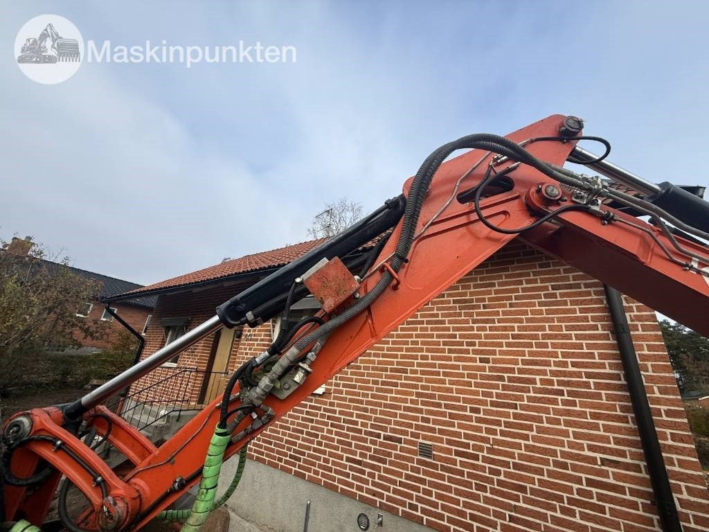 Miniexcavadora Kubota KX 101-3: foto 25