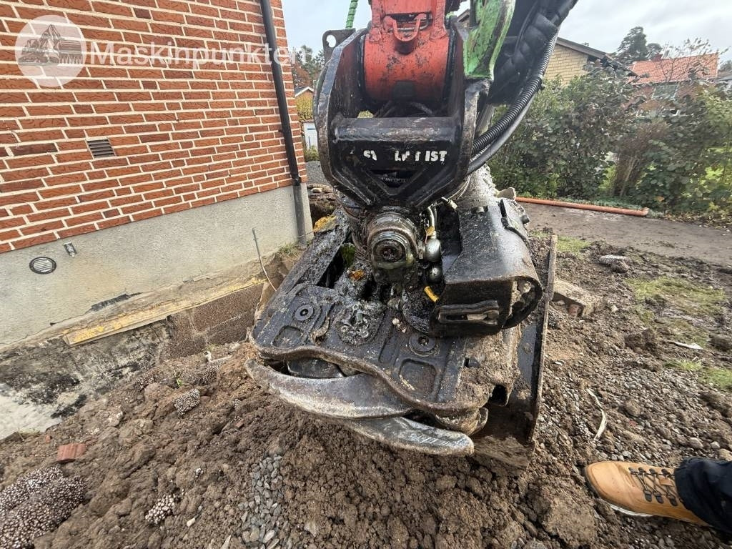 Miniexcavadora Kubota KX 101-3: foto 28 Miniexcavadora Kubota KX 101-3: foto 28