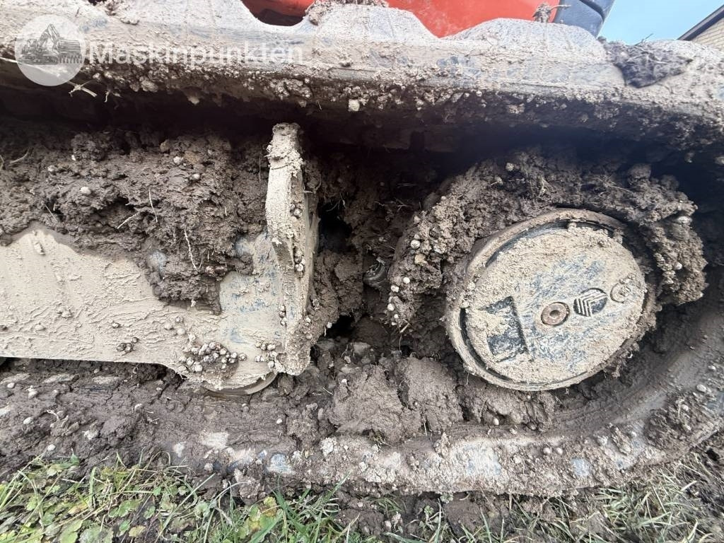 Miniexcavadora Kubota KX 101-3: foto 37