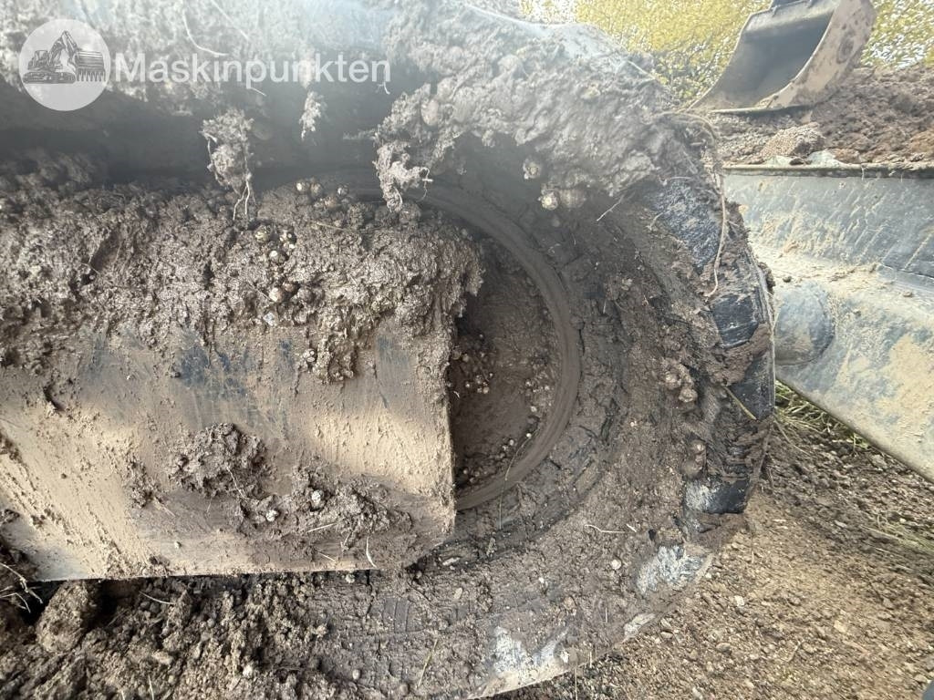 Miniexcavadora Kubota KX 101-3: foto 50 Miniexcavadora Kubota KX 101-3: foto 50