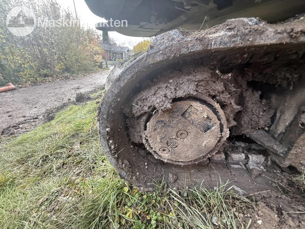 Miniexcavadora Kubota KX 101-3: foto 45