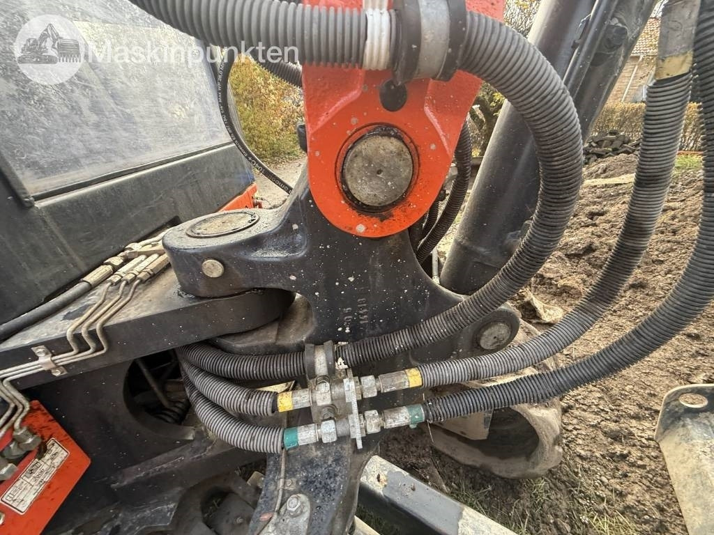 Miniexcavadora Kubota KX 101-3: foto 17 Miniexcavadora Kubota KX 101-3: foto 17