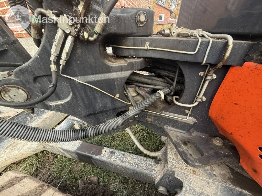 Miniexcavadora Kubota KX 101-3: foto 18 Miniexcavadora Kubota KX 101-3: foto 18