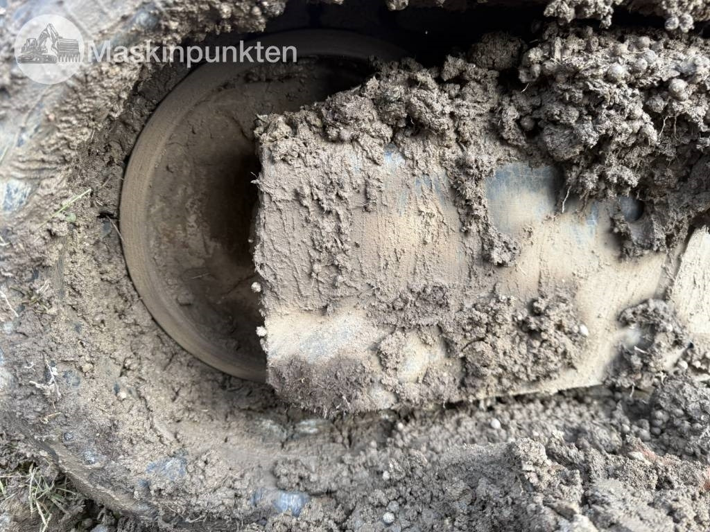 Miniexcavadora Kubota KX 101-3: foto 33