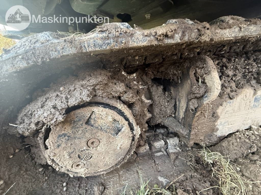 Miniexcavadora Kubota KX 101-3: foto 46 Miniexcavadora Kubota KX 101-3: foto 46