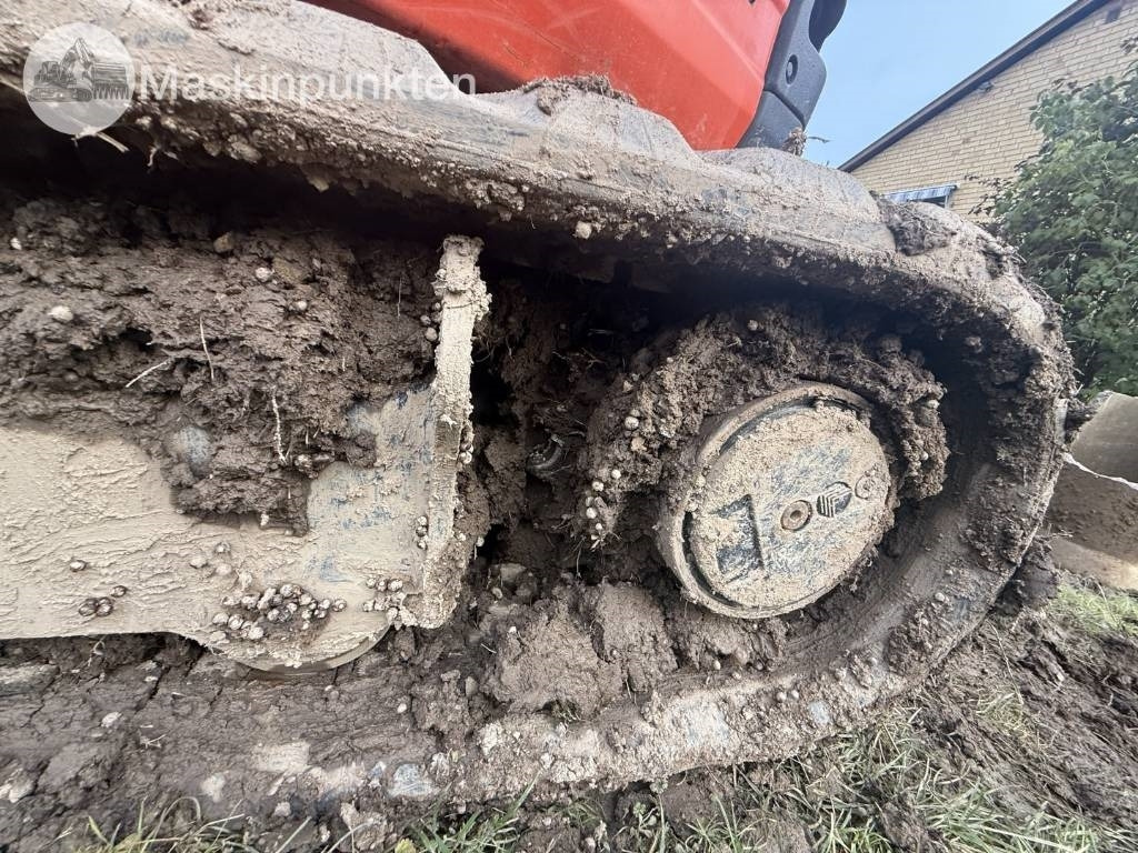 Miniexcavadora Kubota KX 101-3: foto 36 Miniexcavadora Kubota KX 101-3: foto 36