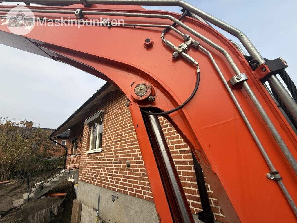 Miniexcavadora Kubota KX 101-3: foto 21