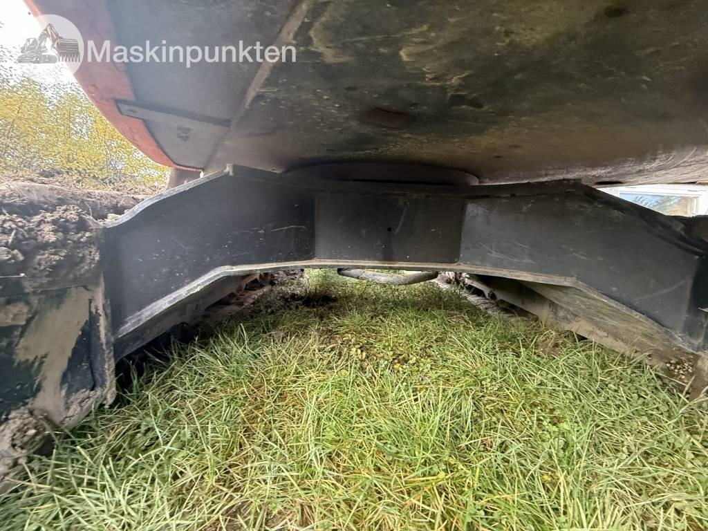 Miniexcavadora Kubota KX 101-3: foto 42 Miniexcavadora Kubota KX 101-3: foto 42