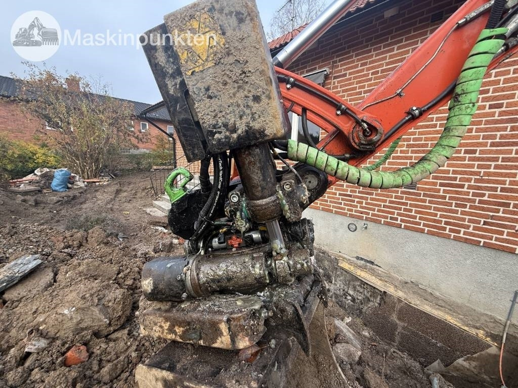 Miniexcavadora Kubota KX 101-3: foto 27 Miniexcavadora Kubota KX 101-3: foto 27