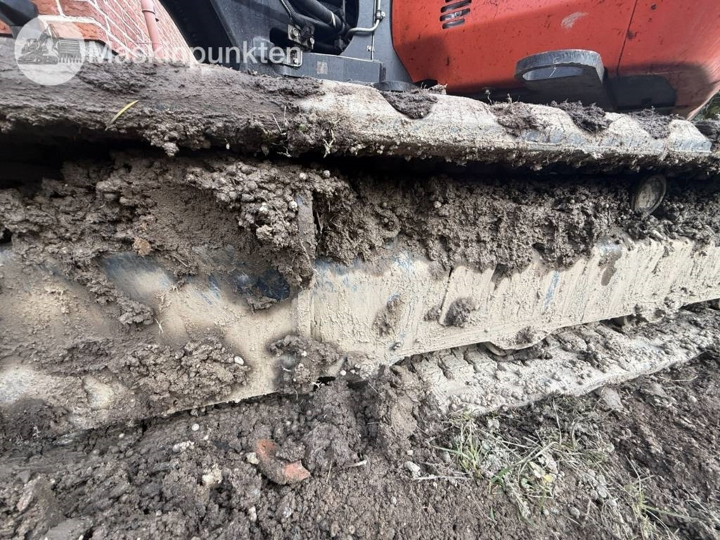 Miniexcavadora Kubota KX 101-3: foto 34 Miniexcavadora Kubota KX 101-3: foto 34