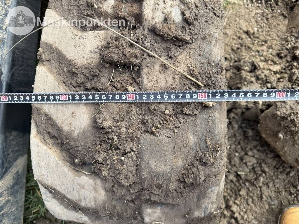 Miniexcavadora Kubota KX 101-3: foto 32 Miniexcavadora Kubota KX 101-3: foto 32