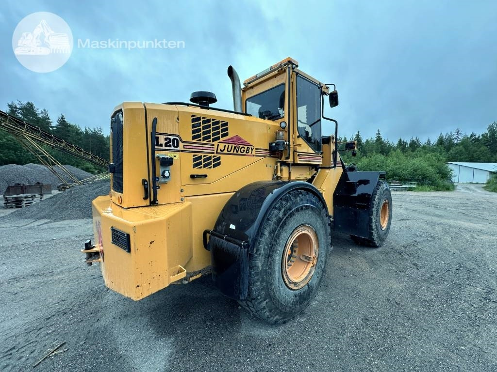 Arrendamiento de Ljungby L 20  Ljungby L 20: foto 6