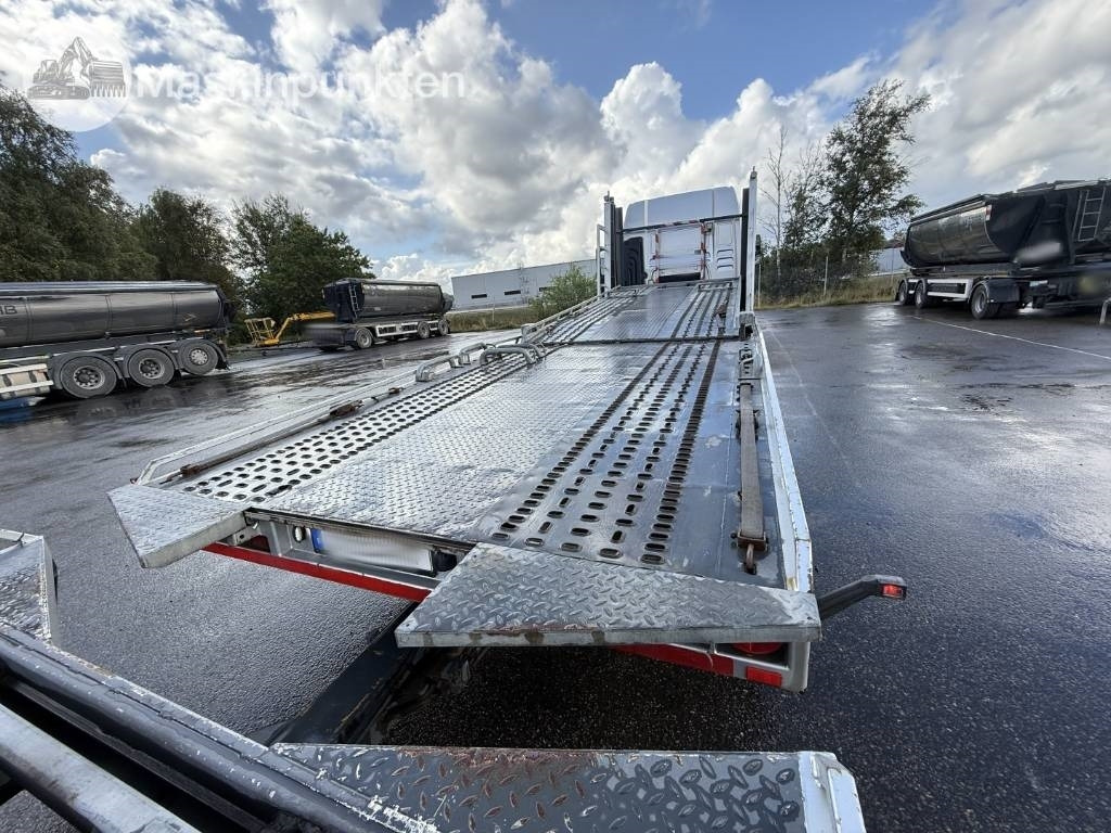 MAN Biltransport  - Camión portavehículos: foto 4 MAN Biltransport  - Camión portavehículos: foto 4