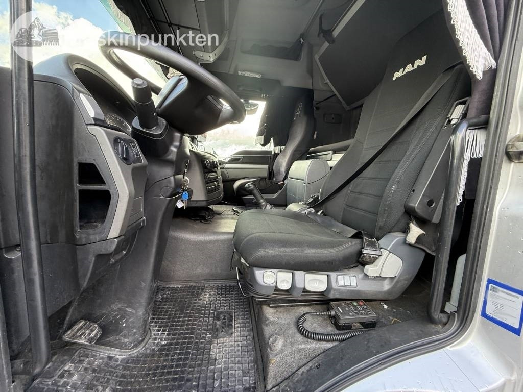 Arrendamiento de MAN Biltransport MAN Biltransport: foto 12 Arrendamiento de MAN Biltransport MAN Biltransport: foto 12