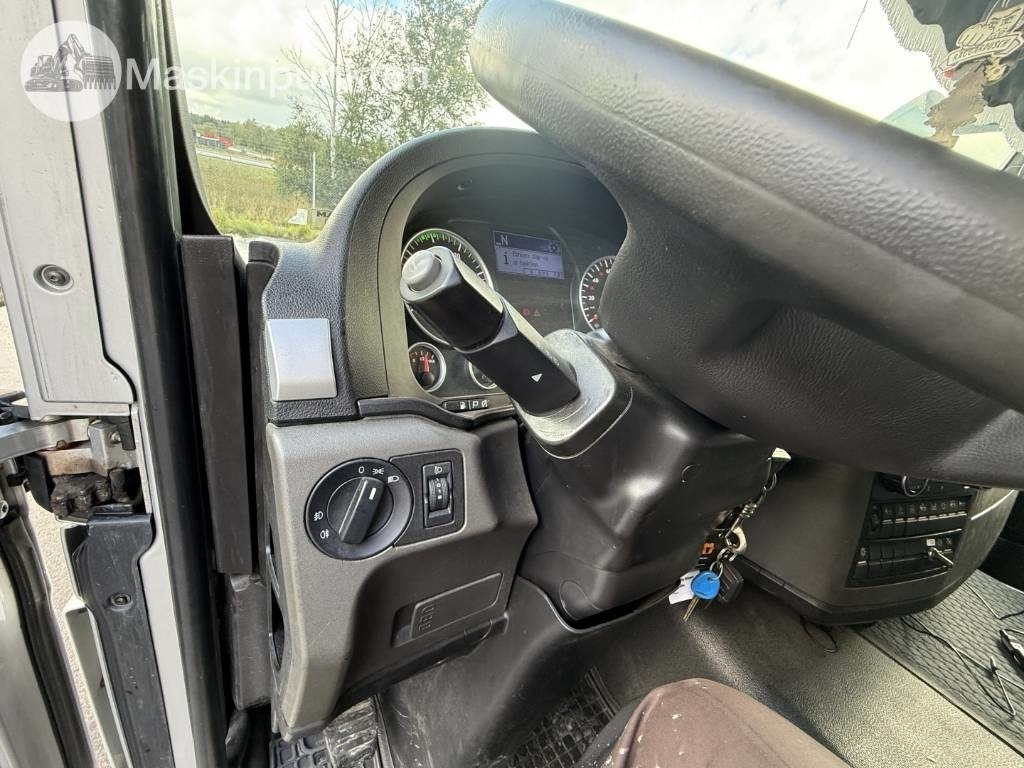 Arrendamiento de MAN Biltransport MAN Biltransport: foto 18 Arrendamiento de MAN Biltransport MAN Biltransport: foto 18