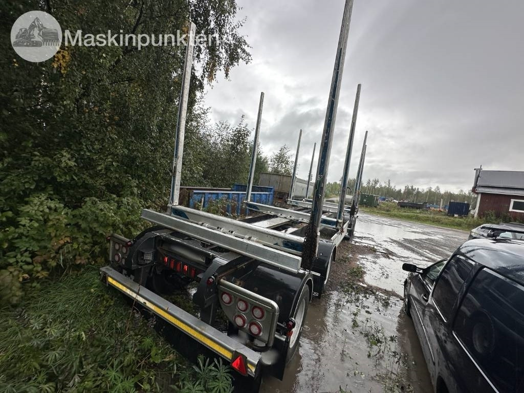 MVB 10-FLS4 - Remolque maderero: foto 3 MVB 10-FLS4 - Remolque maderero: foto 3