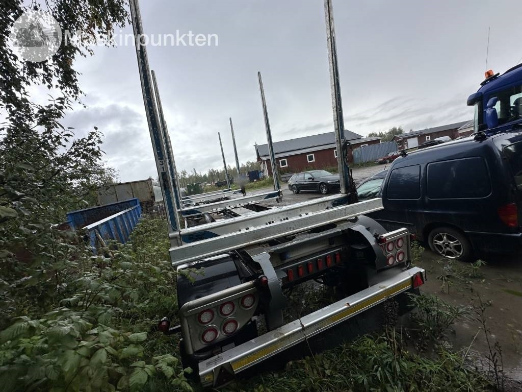 MVB 10-FLS4 - Remolque maderero: foto 4 MVB 10-FLS4 - Remolque maderero: foto 4