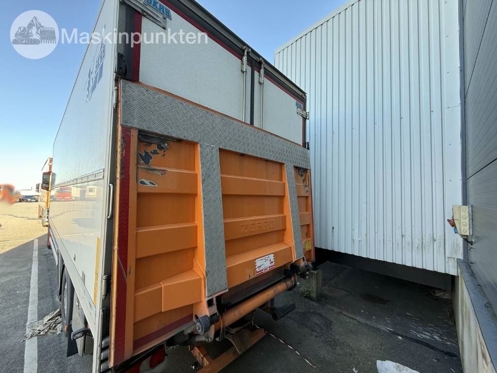 Mercedes-Benz Actros 2551  - Camión frigorífico: foto 5 Mercedes-Benz Actros 2551  - Camión frigorífico: foto 5