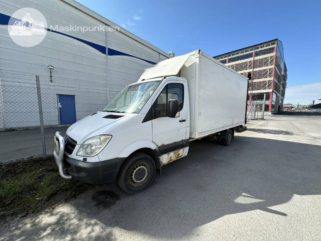 Mercedes-Benz Sprinter 315 CDI - Furgoneta caja cerrada: foto 1 Mercedes-Benz Sprinter 315 CDI - Furgoneta caja cerrada: foto 1