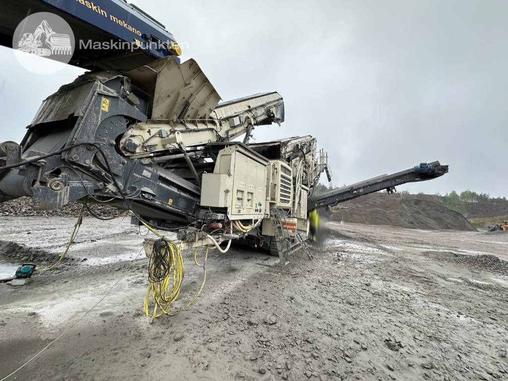 Metso LT 330 D - Trituradora móvil: foto 4 Metso LT 330 D - Trituradora móvil: foto 4