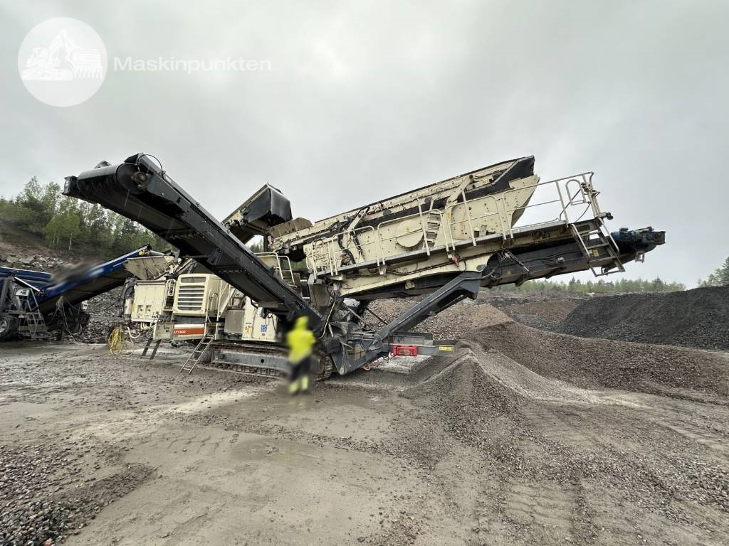 Metso LT 330 D - Trituradora móvil: foto 2 Metso LT 330 D - Trituradora móvil: foto 2