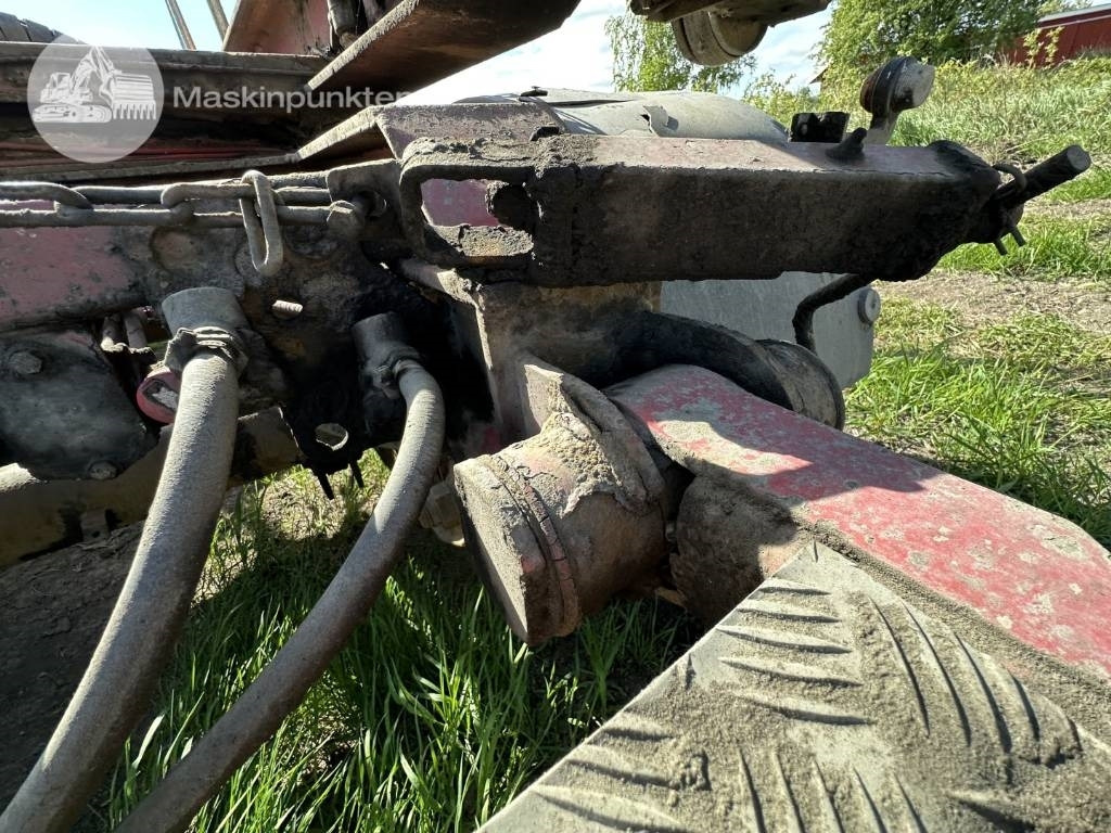 Remolque maderero Mjölbysläpet VFL4-100-36: foto 39