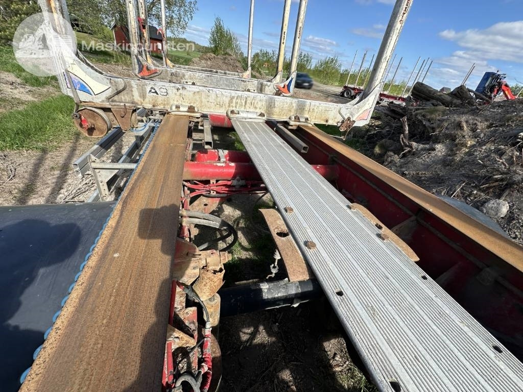 Remolque maderero Mjölbysläpet VFL4-100-36: foto 33