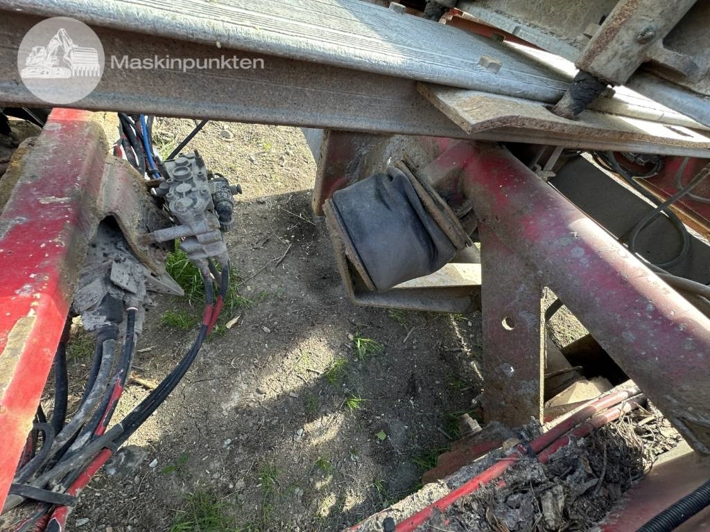 Remolque maderero Mjölbysläpet VFL4-100-36: foto 32