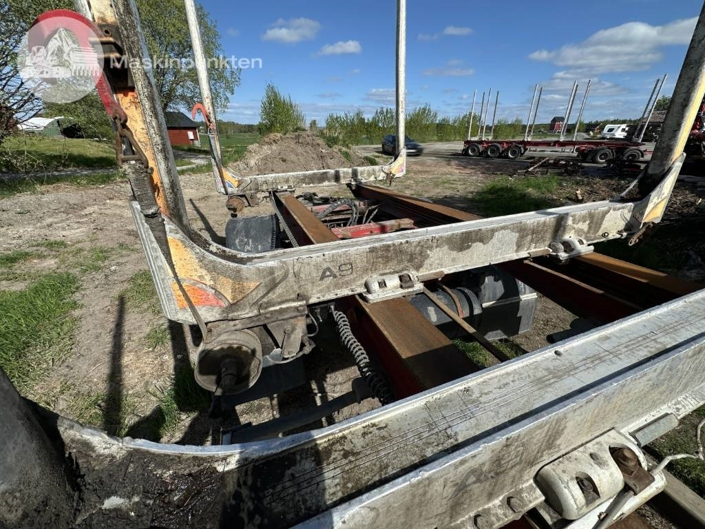 Remolque maderero Mjölbysläpet VFL4-100-36: foto 35