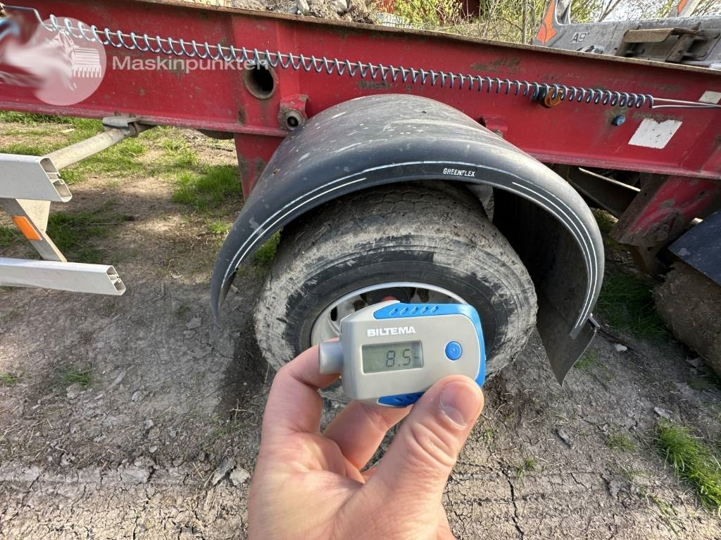 Remolque maderero Mjölbysläpet VFL4-100-36: foto 14